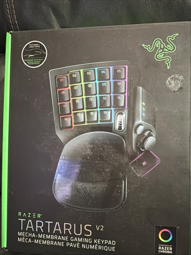 Razer tartarus mecha - v2,