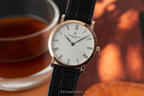 Vacheron constantin - vacheron, &