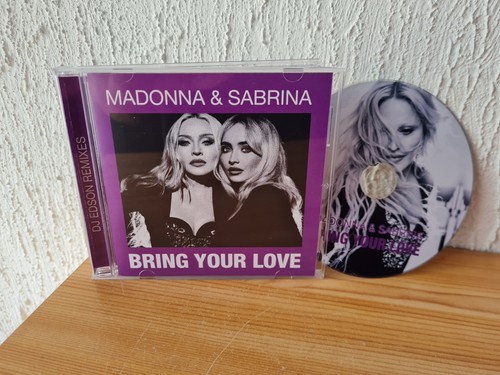 Madonna bring your love - love, (2)