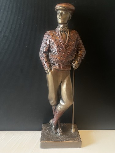 1989 golfista bronzo - 16",