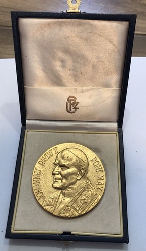 Medaglia commemorativa bronzo - medaglia,