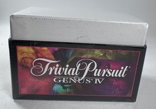 Trivial Pursuit Game Genus IV