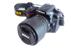 Nikon D7100 fotocamera reflex