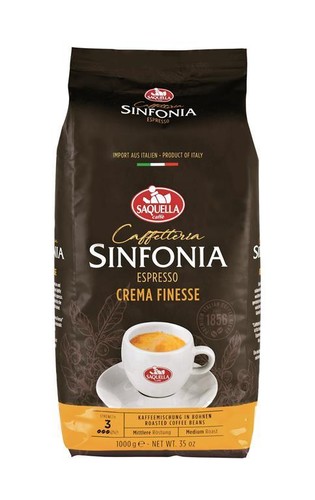 Saquella espresso sinfonia - saquella,