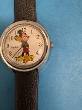  Orologio Topolino Elettrico