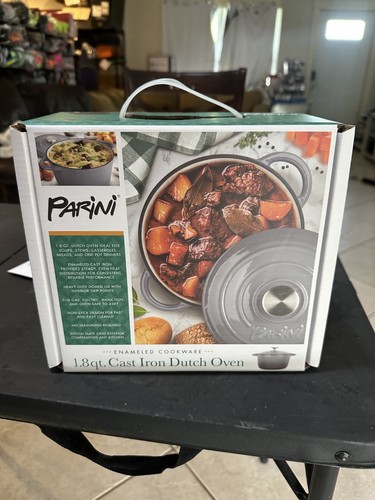 Parini pentole ghisa - pentole,