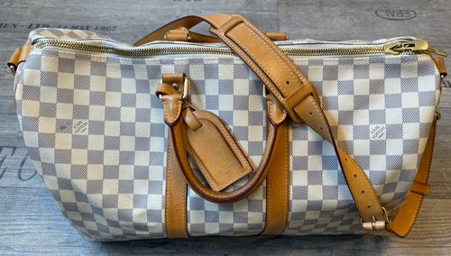 Louis vuitton keepall - vuitton,