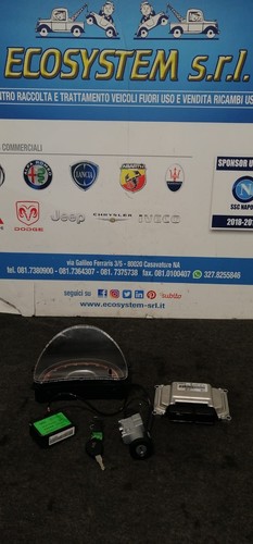 Kit centralina motore per - kit,