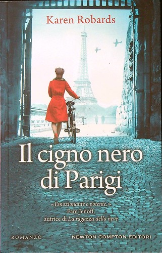 Cigno nero parigi - il, di