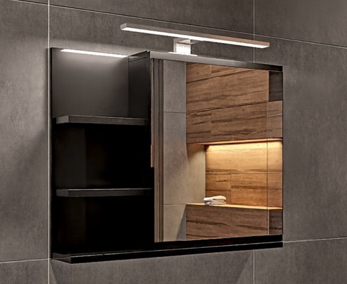 Mobile bagno sospeso con - mobile,
