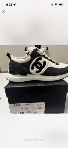 Sneakers chanel uomo taglia - sneakers,