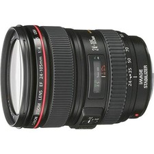 Canon EF 24-105mm f/4 L IS USM