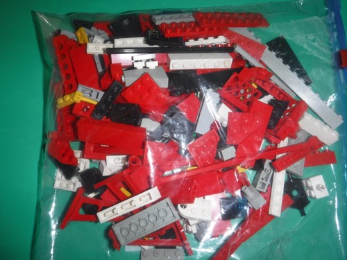 Lego 6339 shuttle launch - 6339, pad