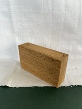 Ww2 Tedesco Scatolina In Legno