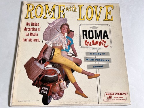 Basile rome with - jo, basile~rome