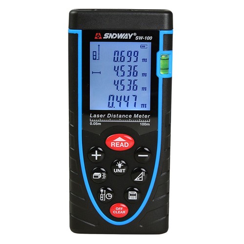 Sndway q83d misuratore laser - sndway,
