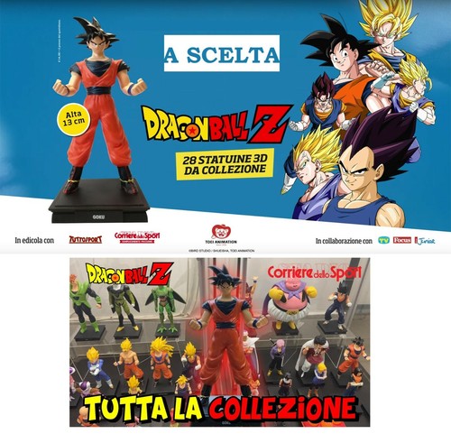 Dragon ball statuine 3d - ball,
