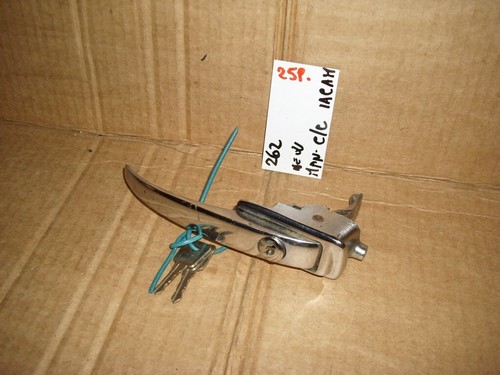 Maniglia con chiave fiat 1100 - con,