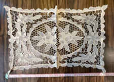 Vintage Handmade  Doily