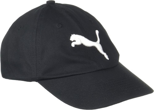 Cappellino puma ess - ess, nero