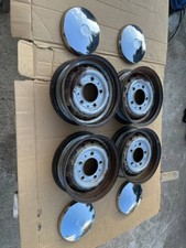 SET 4 CERCHI IN FERRO 4X12 NSU