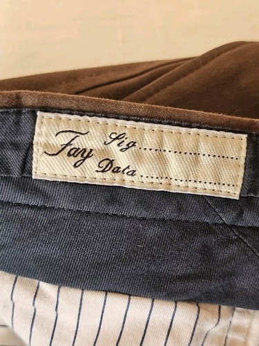 Pantalone sartoriale fay - pantalone,