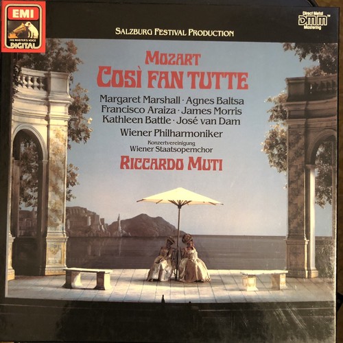 Mozart così fan tutte - mozart,