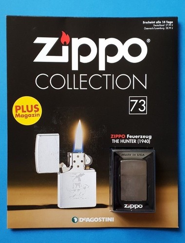 Zippo collection 73 - zippo,
