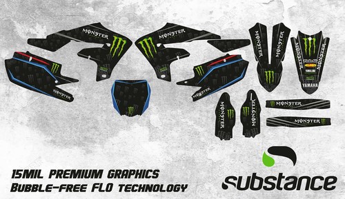 Kit grafica yamaha - grafica,