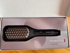 SPAZZOLA LISCIANTE PER CAPELLI MARCA REMINGTON STRAIGHT BRUSH COME NUOVA