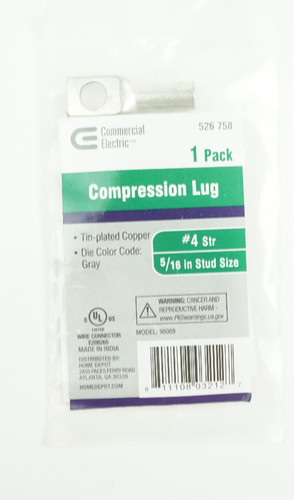 Commercial electric str - electric,