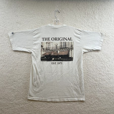 T-shirt hard rock cafe vintage