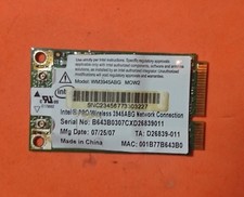 Modulo wifi fujitsu siemens - wifi,