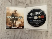 Call of duty ghosts Sony