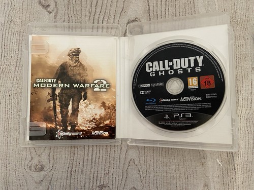 Call duty ghosts sony - ghosts,