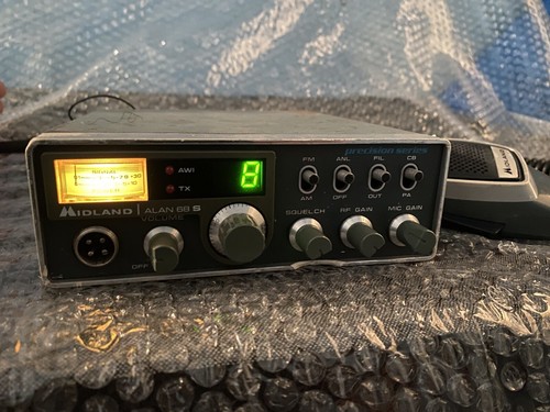 Vintage rare midland alan s - rare,