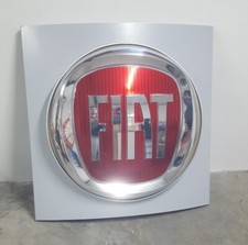 Insegna Luminosa Fiat punto