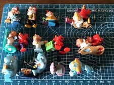 KINDER SORPRESA LOTTO FIGURE VARIE