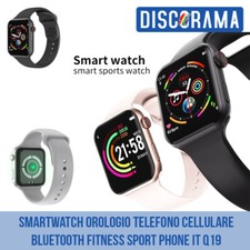 SMARTWATCH OROLOGIO TELEFONO