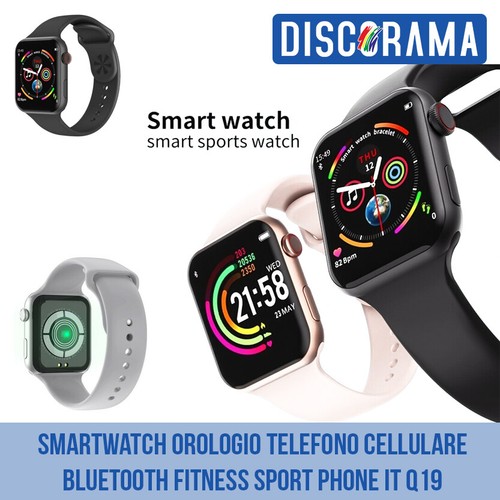 Smartwatch orologio telefono - smartwatch,
