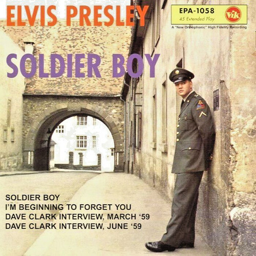 Elvis presley mint covers - 10,