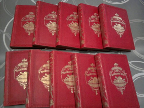 Grande dizionario antiquariato - dizionario,