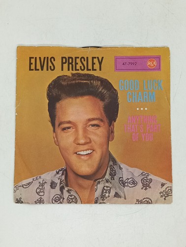 Elvis presley good luck - presley,