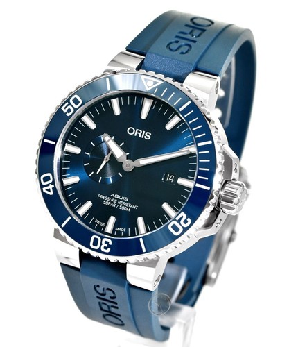 Orologio uomo oris aquis - orologio,