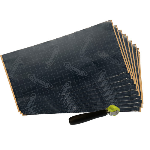 Dynamat xtreme extreme - xtreme, sound