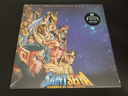 Saint seiya music - seiya, collection