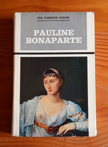 Pauline bonaparte sir - pauline, (