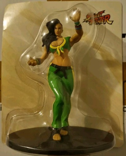 Street fighter laura - 3d,