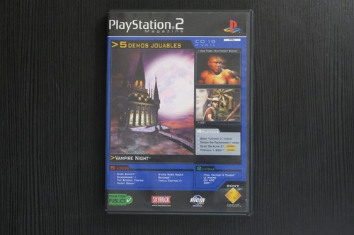 Playstation magazine demos - playstation,