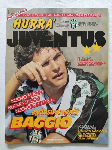 Hurra juventus 11 - n., novembre